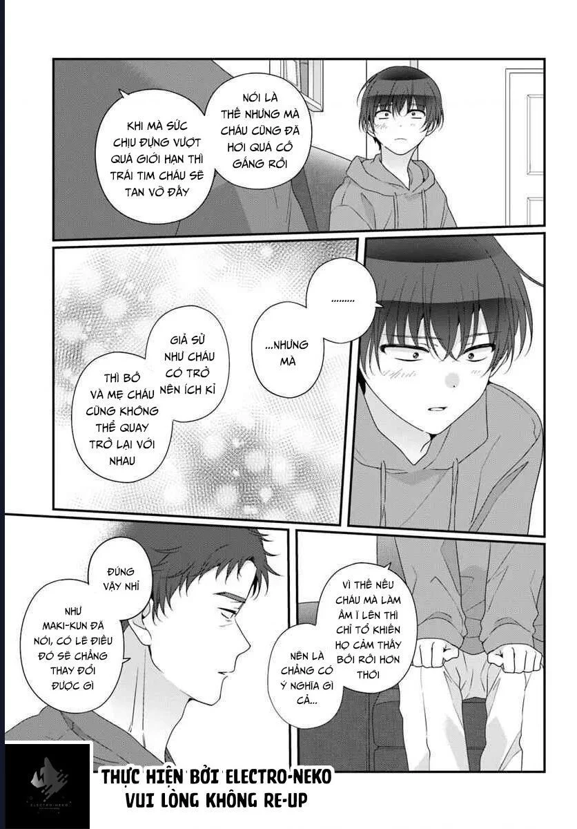 Làm Bạn Với Cô Gái Đáng Yêu Thứ Hai Lớp Chapter 29.2 - Trang 2