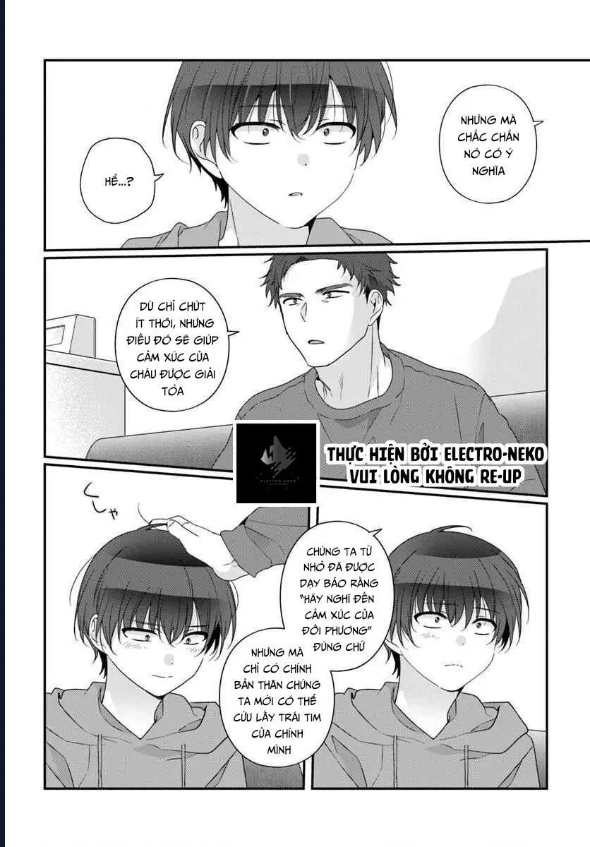 Làm Bạn Với Cô Gái Đáng Yêu Thứ Hai Lớp Chapter 29.2 - Trang 2