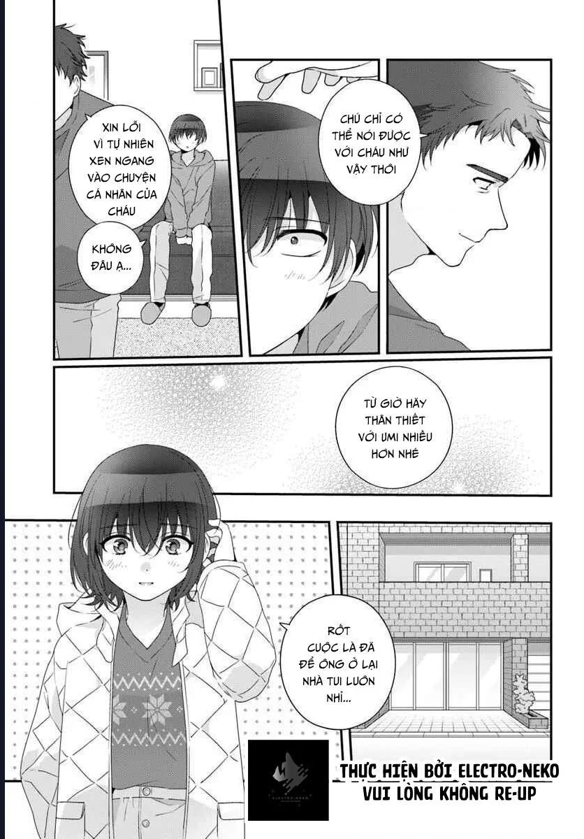 Làm Bạn Với Cô Gái Đáng Yêu Thứ Hai Lớp Chapter 29.2 - Trang 2