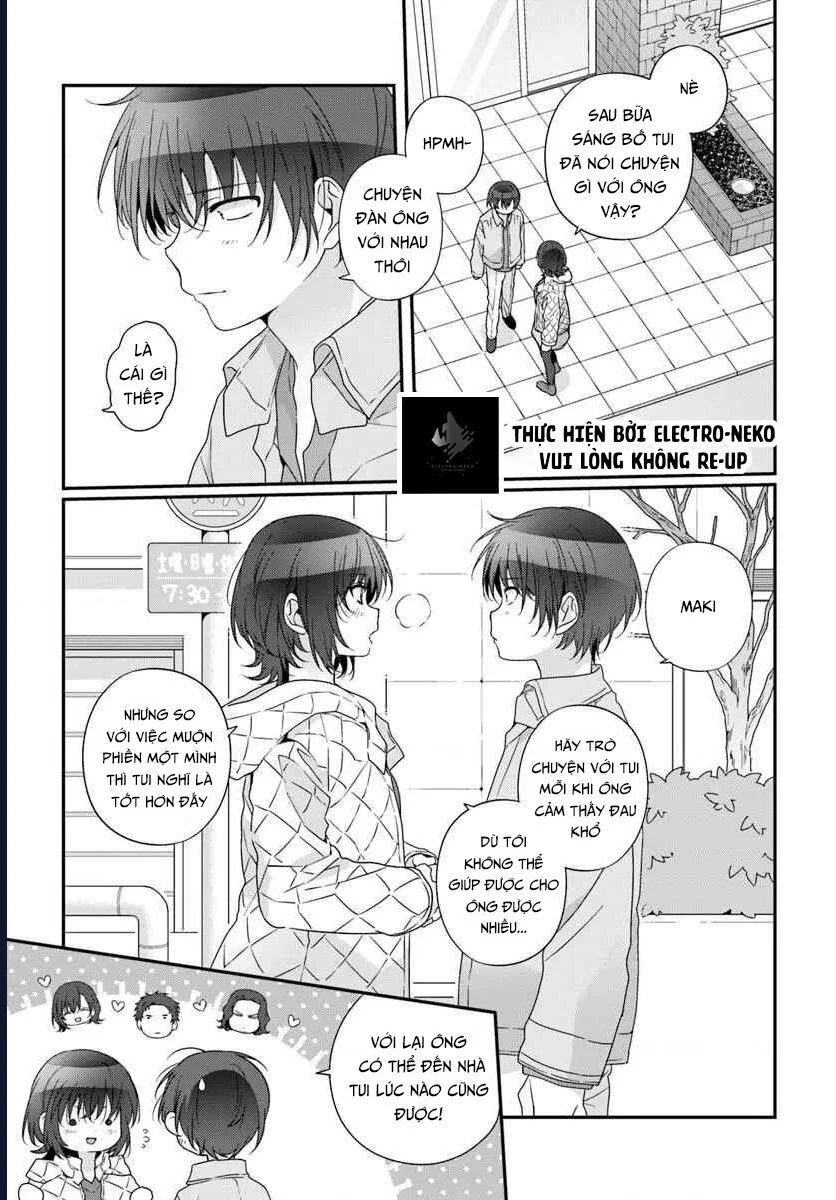 Làm Bạn Với Cô Gái Đáng Yêu Thứ Hai Lớp Chapter 29.2 - Trang 2