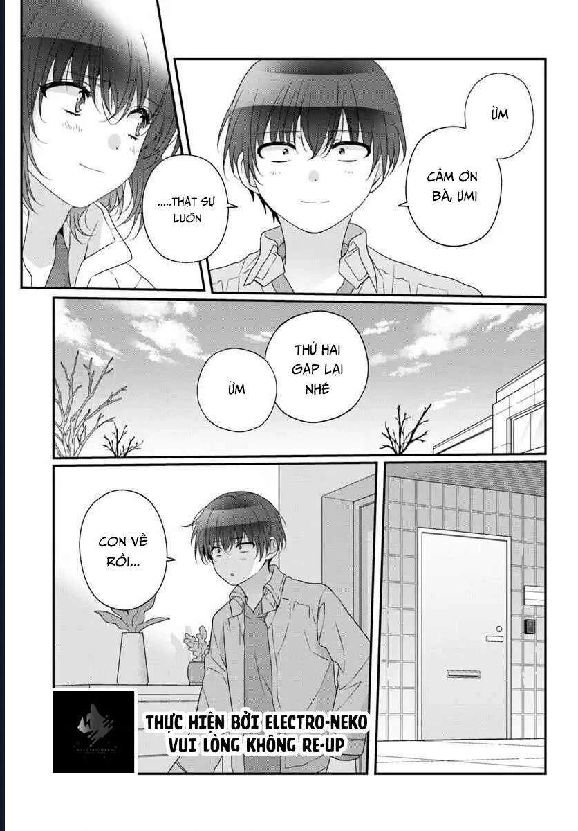 Làm Bạn Với Cô Gái Đáng Yêu Thứ Hai Lớp Chapter 29.2 - Trang 2