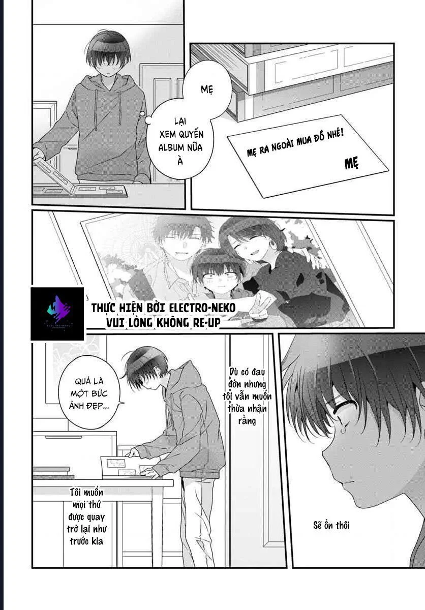 Làm Bạn Với Cô Gái Đáng Yêu Thứ Hai Lớp Chapter 29.2 - Trang 2