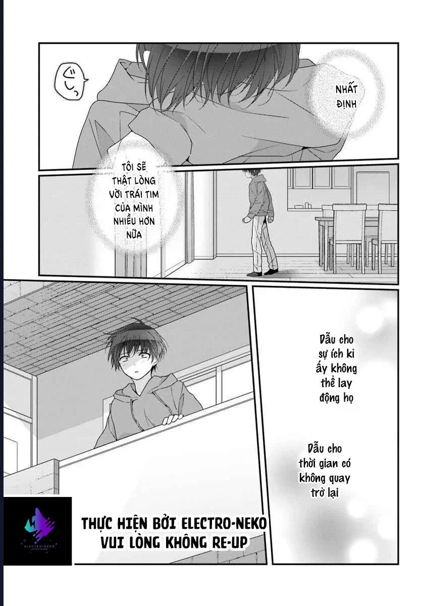 Làm Bạn Với Cô Gái Đáng Yêu Thứ Hai Lớp Chapter 29.2 - Trang 2