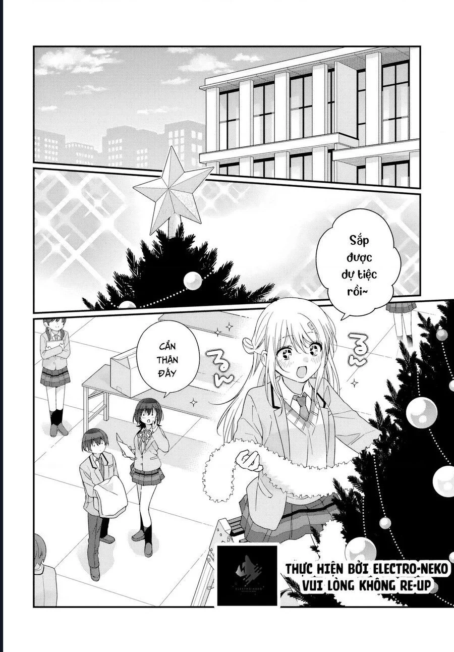 Làm Bạn Với Cô Gái Đáng Yêu Thứ Hai Lớp Chapter 30.1 - Trang 2