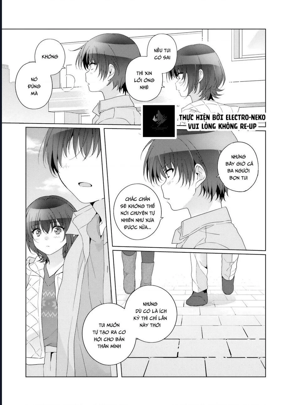 Làm Bạn Với Cô Gái Đáng Yêu Thứ Hai Lớp Chapter 30.1 - Trang 2