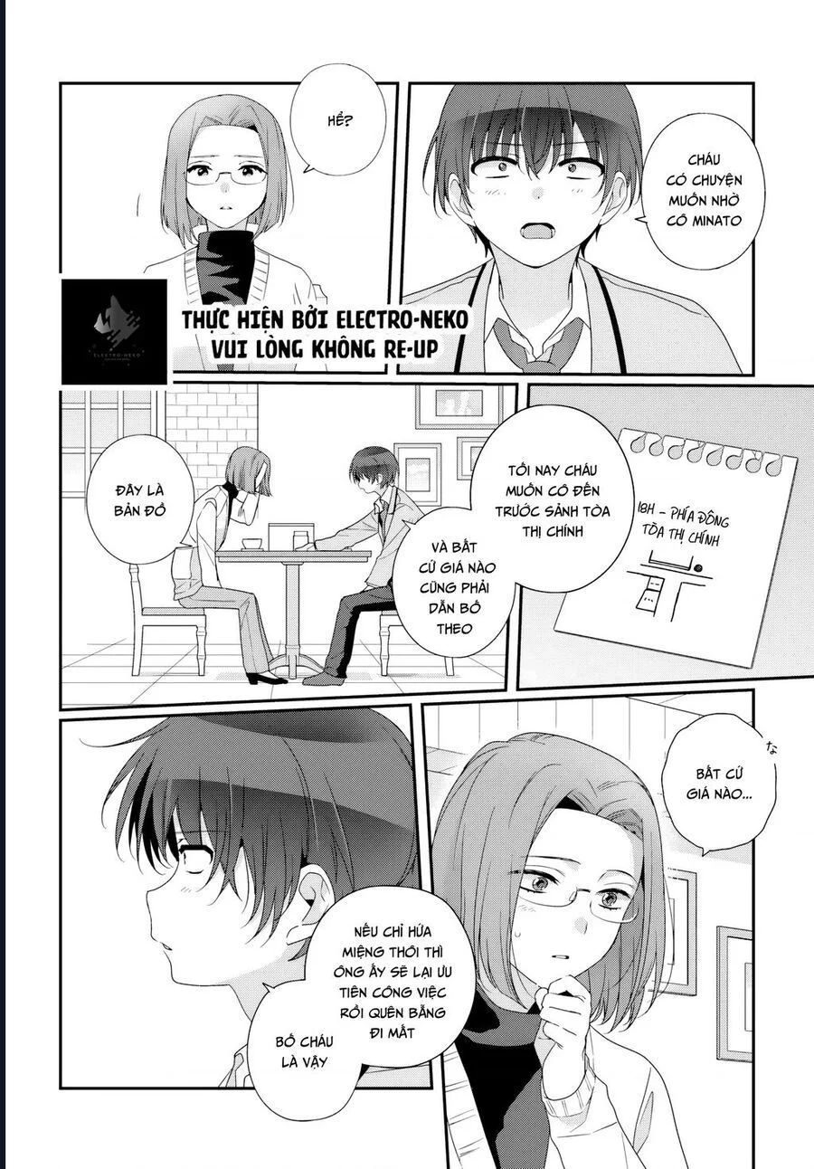 Làm Bạn Với Cô Gái Đáng Yêu Thứ Hai Lớp Chapter 30.1 - Trang 2
