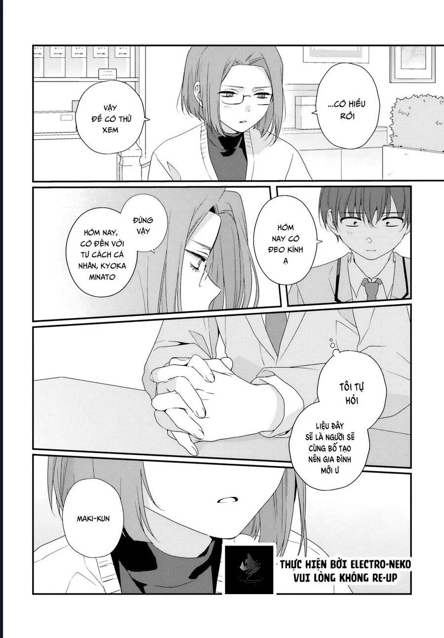 Làm Bạn Với Cô Gái Đáng Yêu Thứ Hai Lớp Chapter 30.1 - Trang 2
