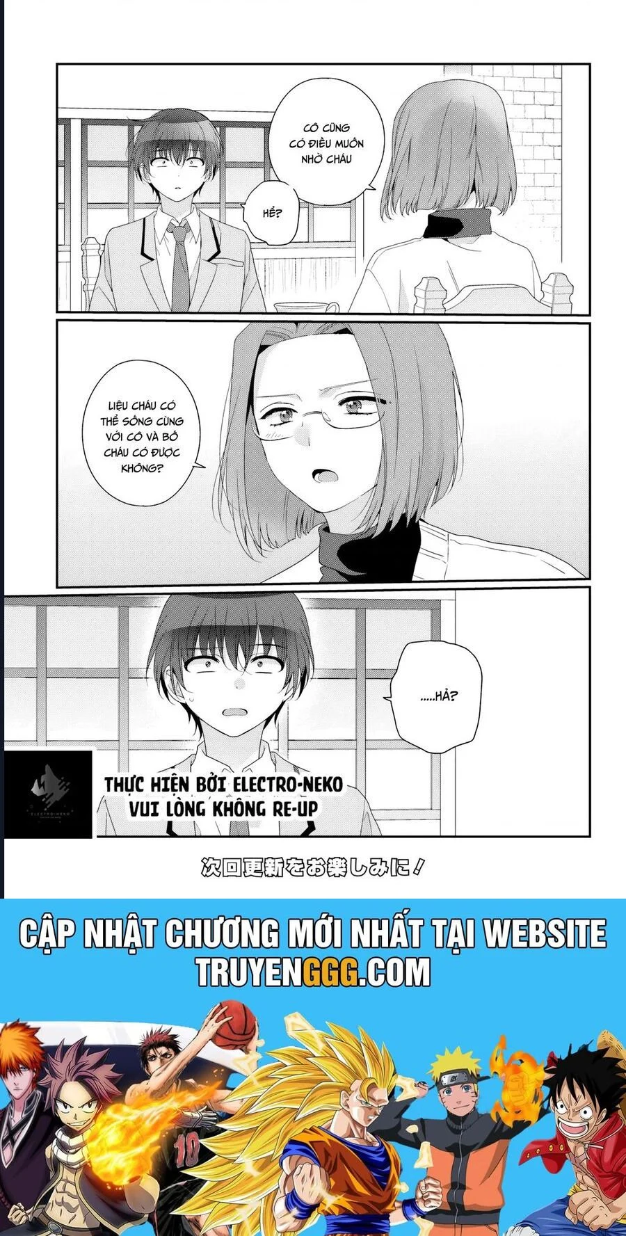 Làm Bạn Với Cô Gái Đáng Yêu Thứ Hai Lớp Chapter 30.1 - Trang 2