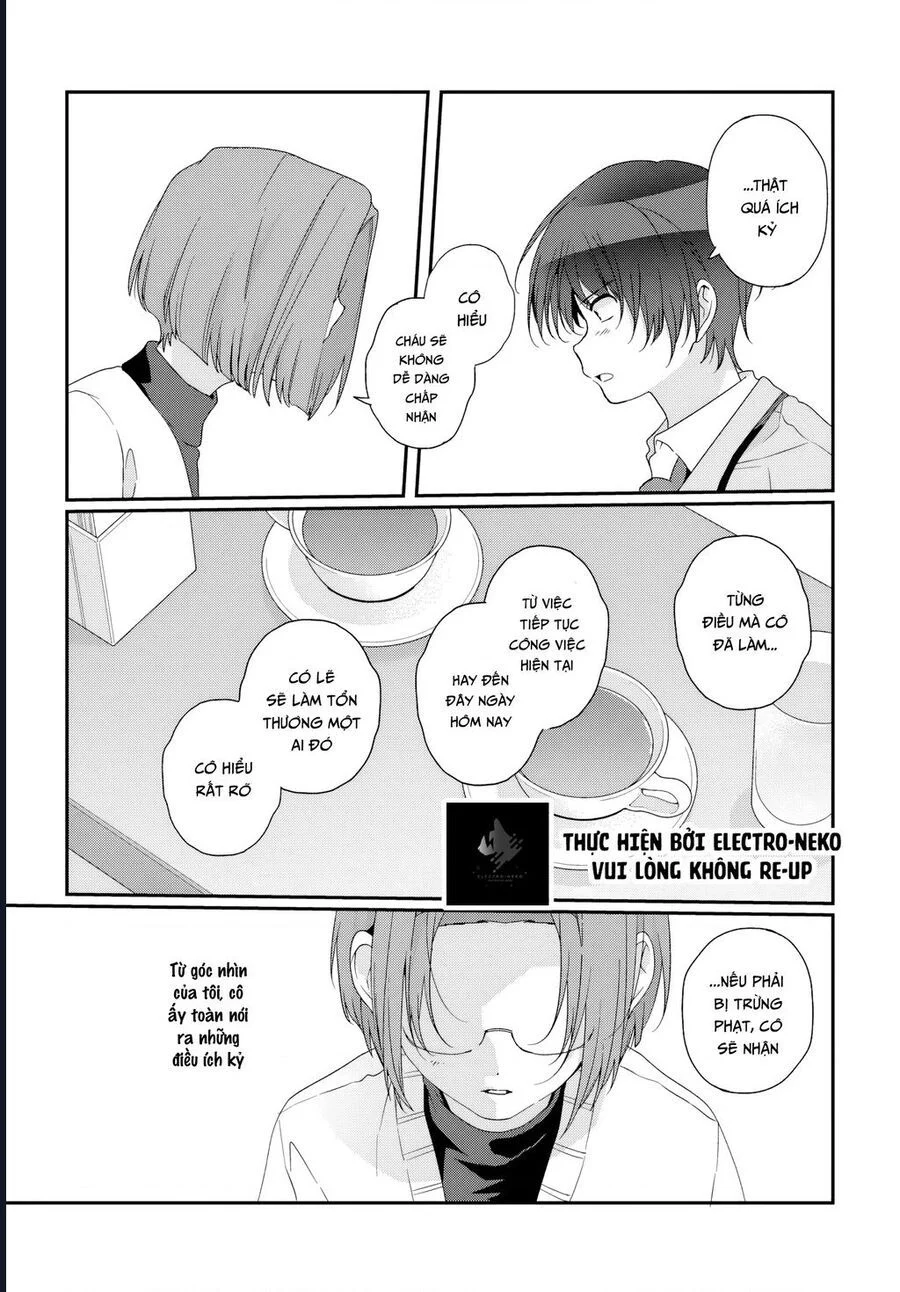 Làm Bạn Với Cô Gái Đáng Yêu Thứ Hai Lớp Chapter 30.2 - Trang 2