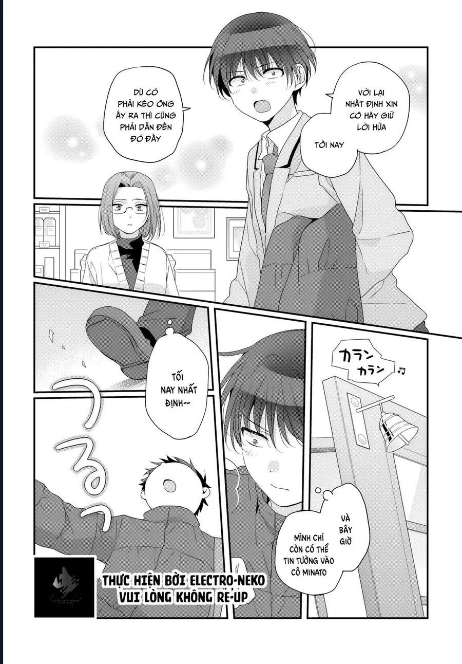 Làm Bạn Với Cô Gái Đáng Yêu Thứ Hai Lớp Chapter 30.2 - Trang 2