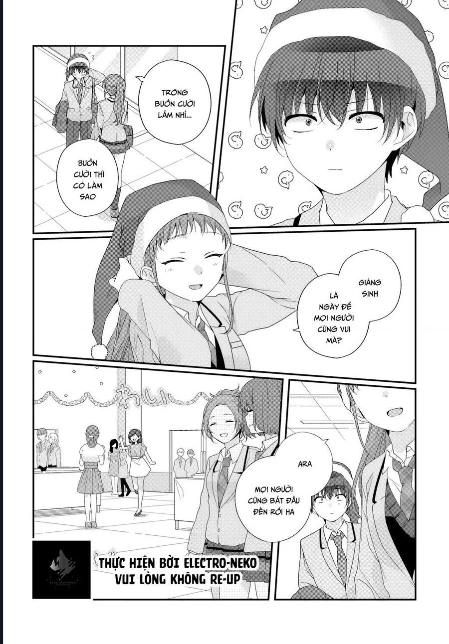 Làm Bạn Với Cô Gái Đáng Yêu Thứ Hai Lớp Chapter 30.2 - Trang 2