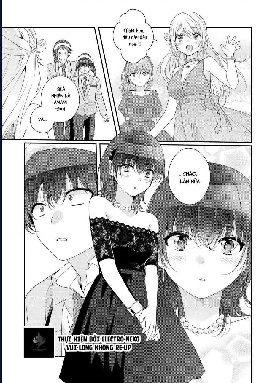 Làm Bạn Với Cô Gái Đáng Yêu Thứ Hai Lớp Chapter 30.2 - Trang 2