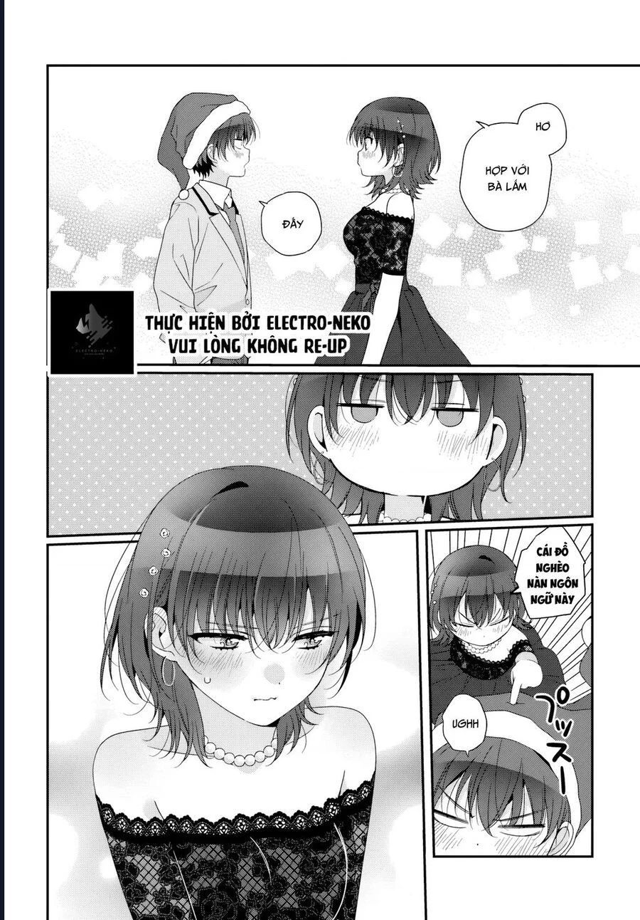 Làm Bạn Với Cô Gái Đáng Yêu Thứ Hai Lớp Chapter 30.2 - Trang 2