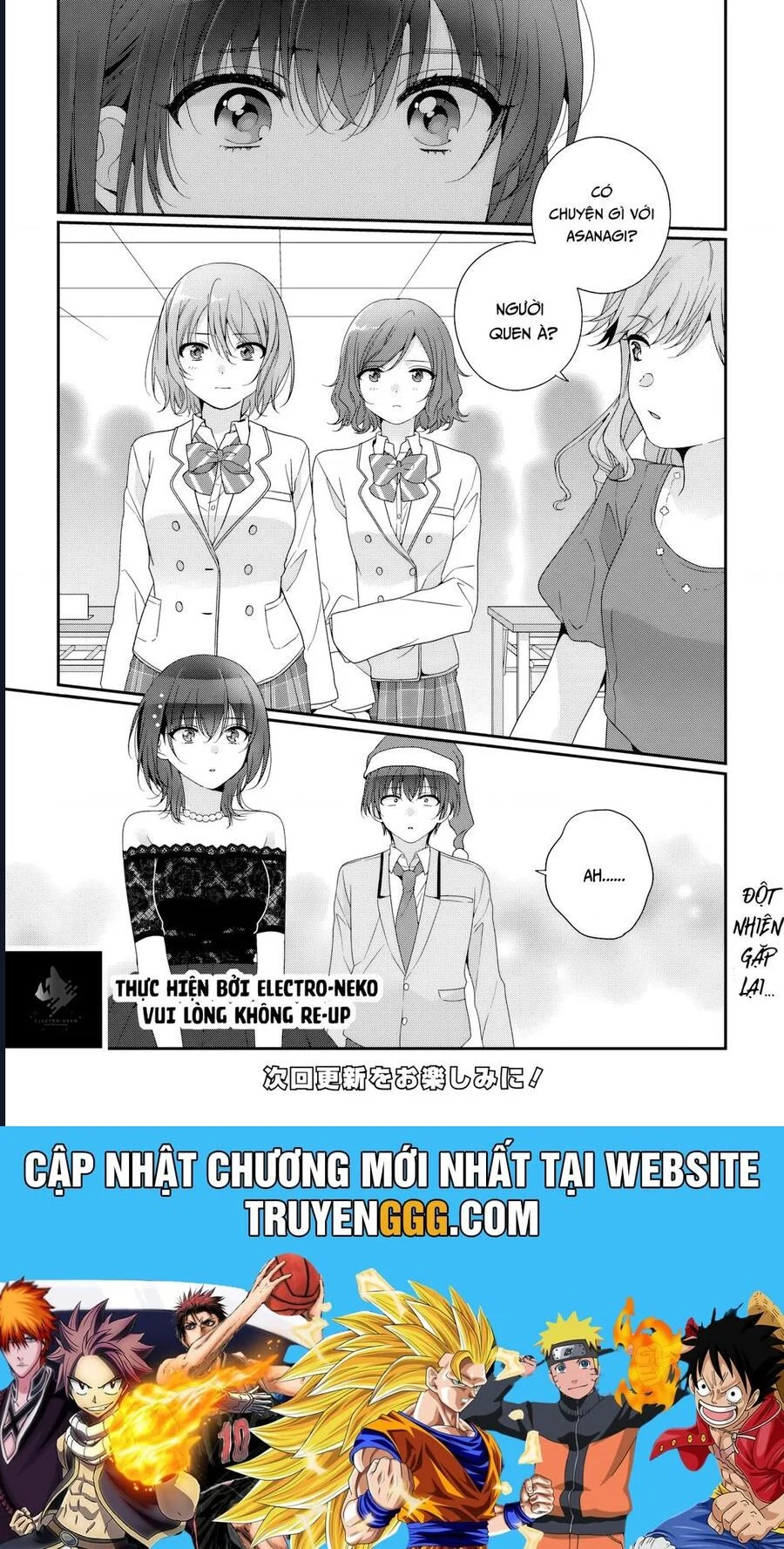 Làm Bạn Với Cô Gái Đáng Yêu Thứ Hai Lớp Chapter 30.2 - Trang 2