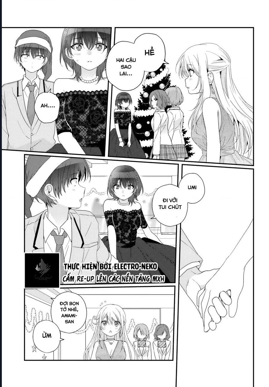 Làm Bạn Với Cô Gái Đáng Yêu Thứ Hai Lớp Chapter 31.1 - Trang 2