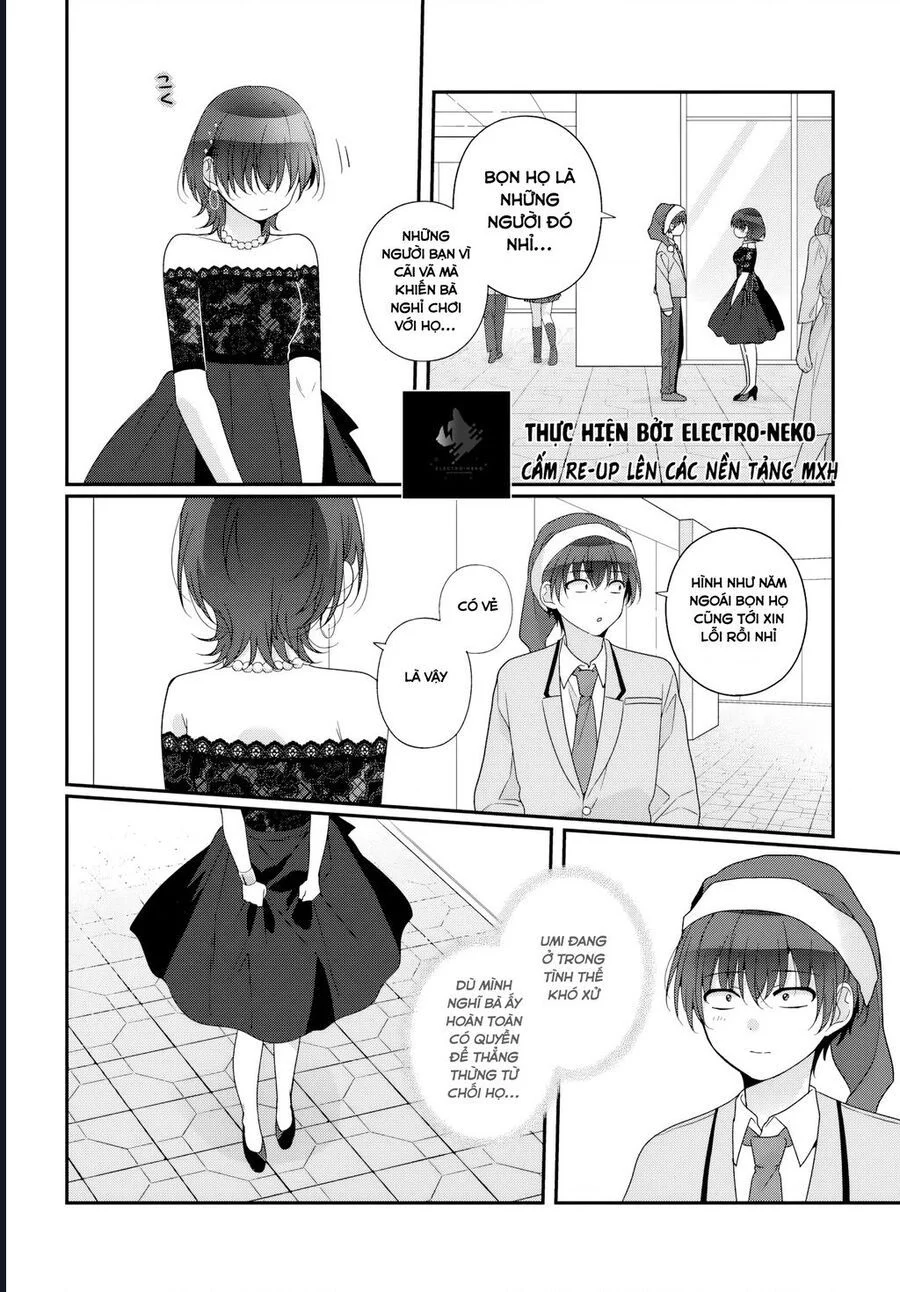 Làm Bạn Với Cô Gái Đáng Yêu Thứ Hai Lớp Chapter 31.1 - Trang 2