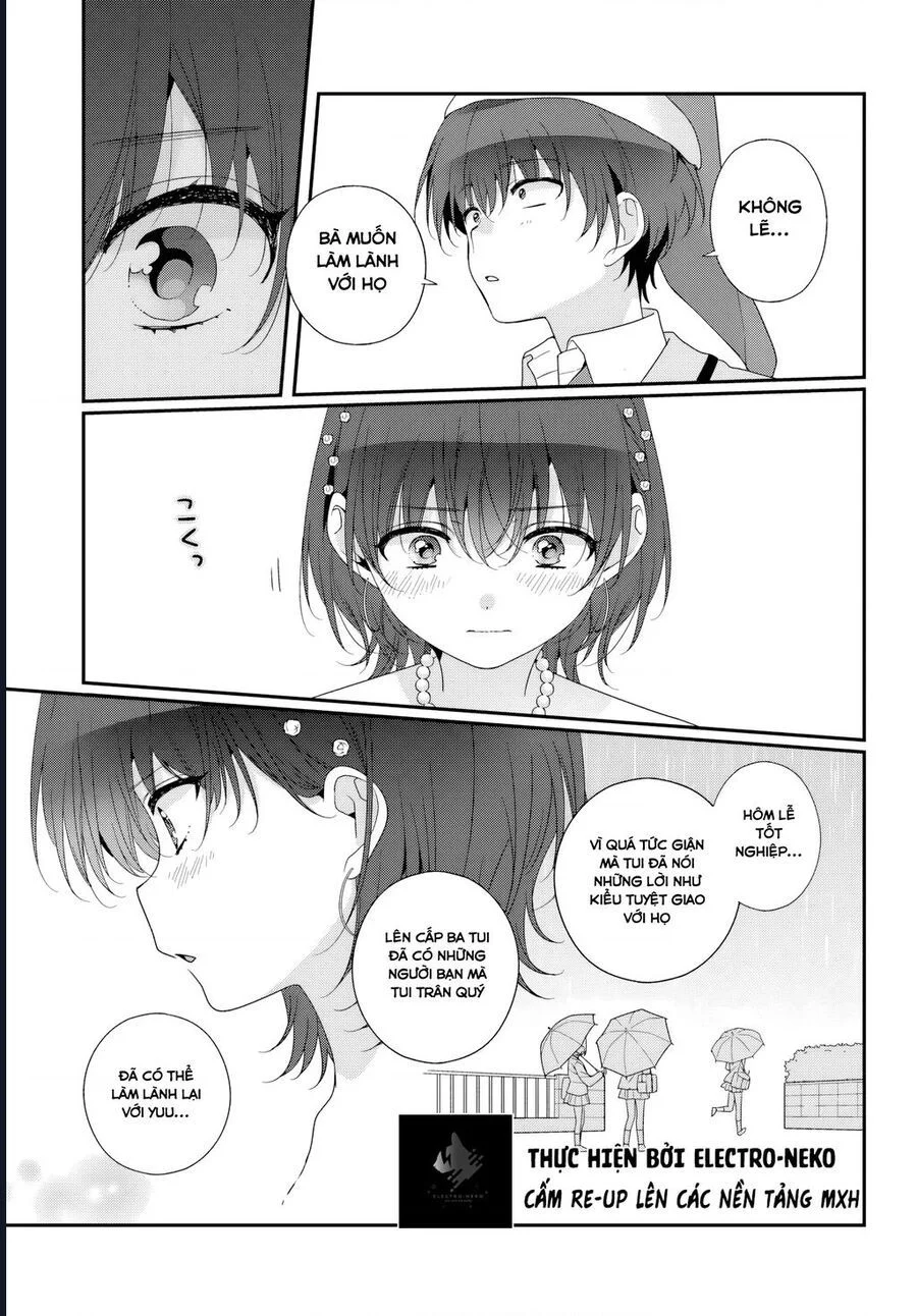 Làm Bạn Với Cô Gái Đáng Yêu Thứ Hai Lớp Chapter 31.1 - Trang 2