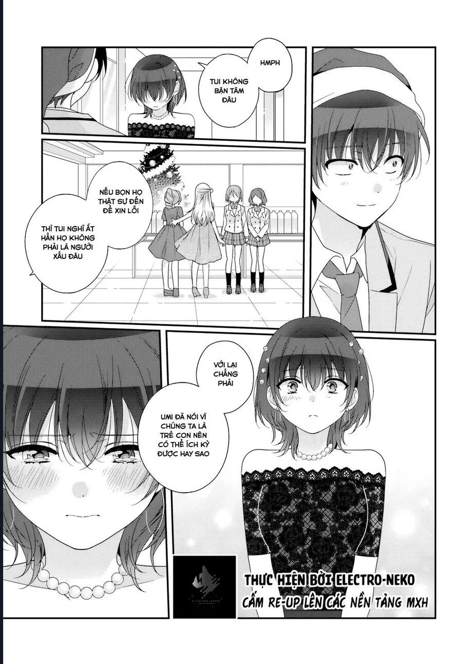 Làm Bạn Với Cô Gái Đáng Yêu Thứ Hai Lớp Chapter 31.1 - Trang 2