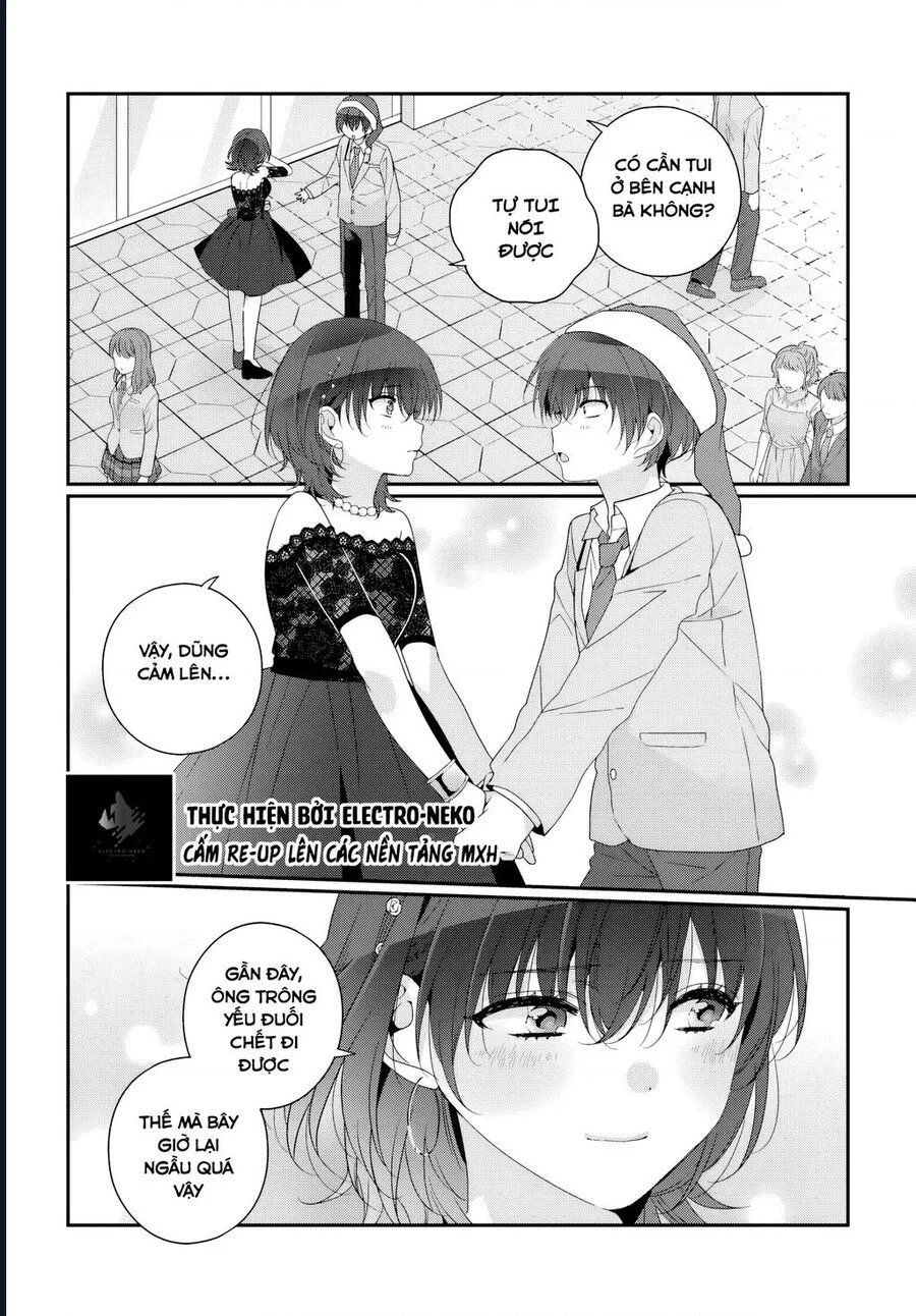 Làm Bạn Với Cô Gái Đáng Yêu Thứ Hai Lớp Chapter 31.1 - Trang 2