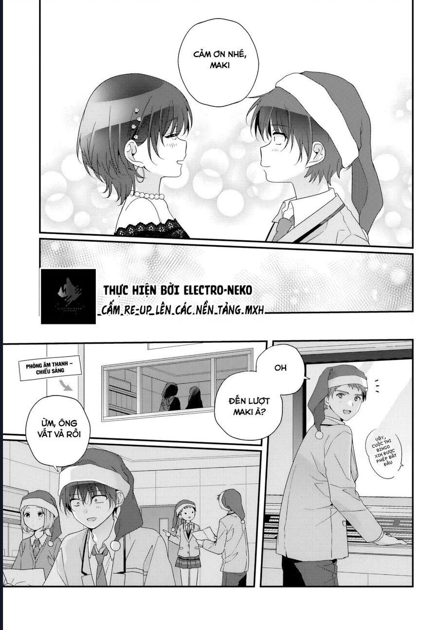 Làm Bạn Với Cô Gái Đáng Yêu Thứ Hai Lớp Chapter 31.1 - Trang 2