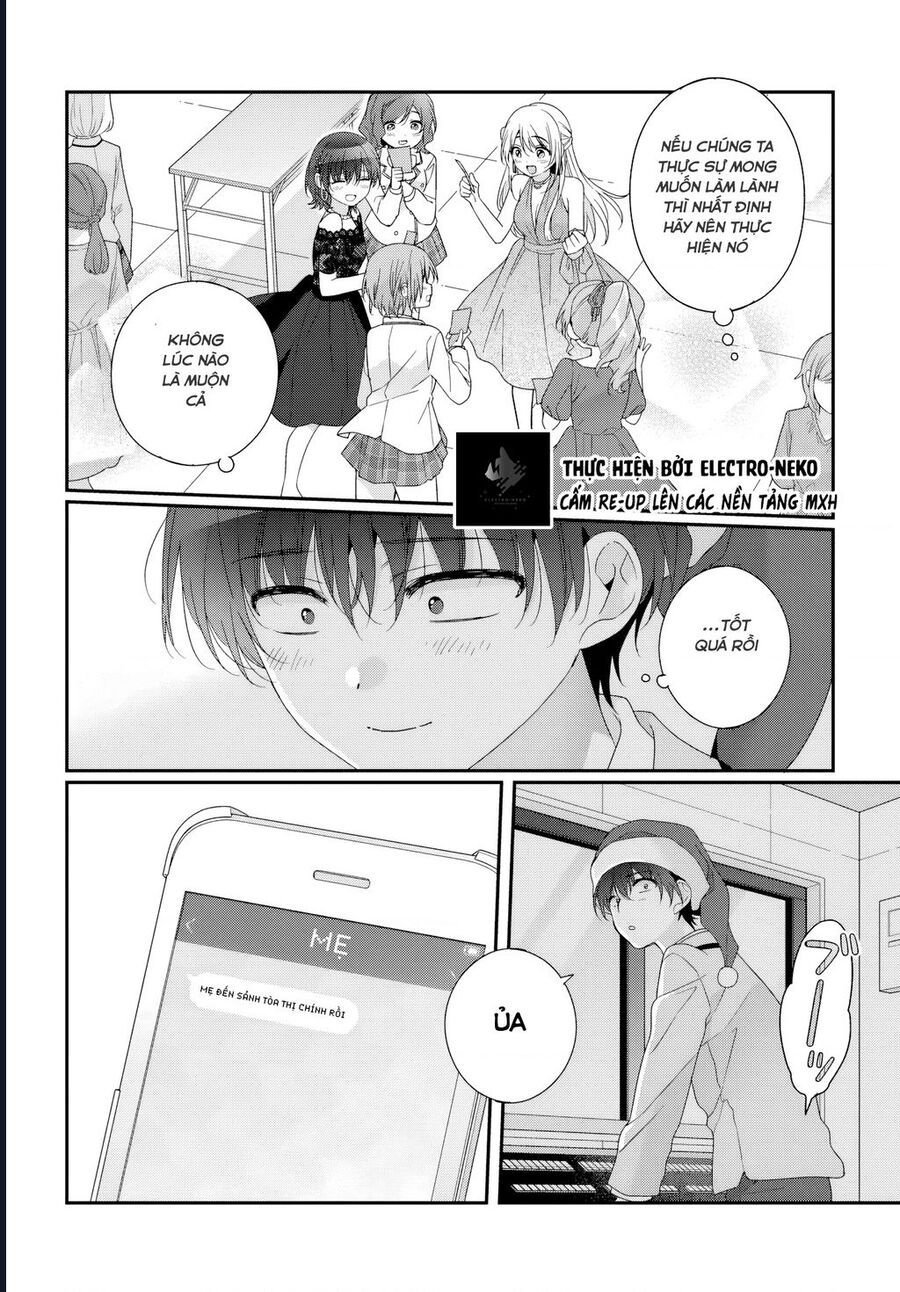 Làm Bạn Với Cô Gái Đáng Yêu Thứ Hai Lớp Chapter 31.1 - Trang 2