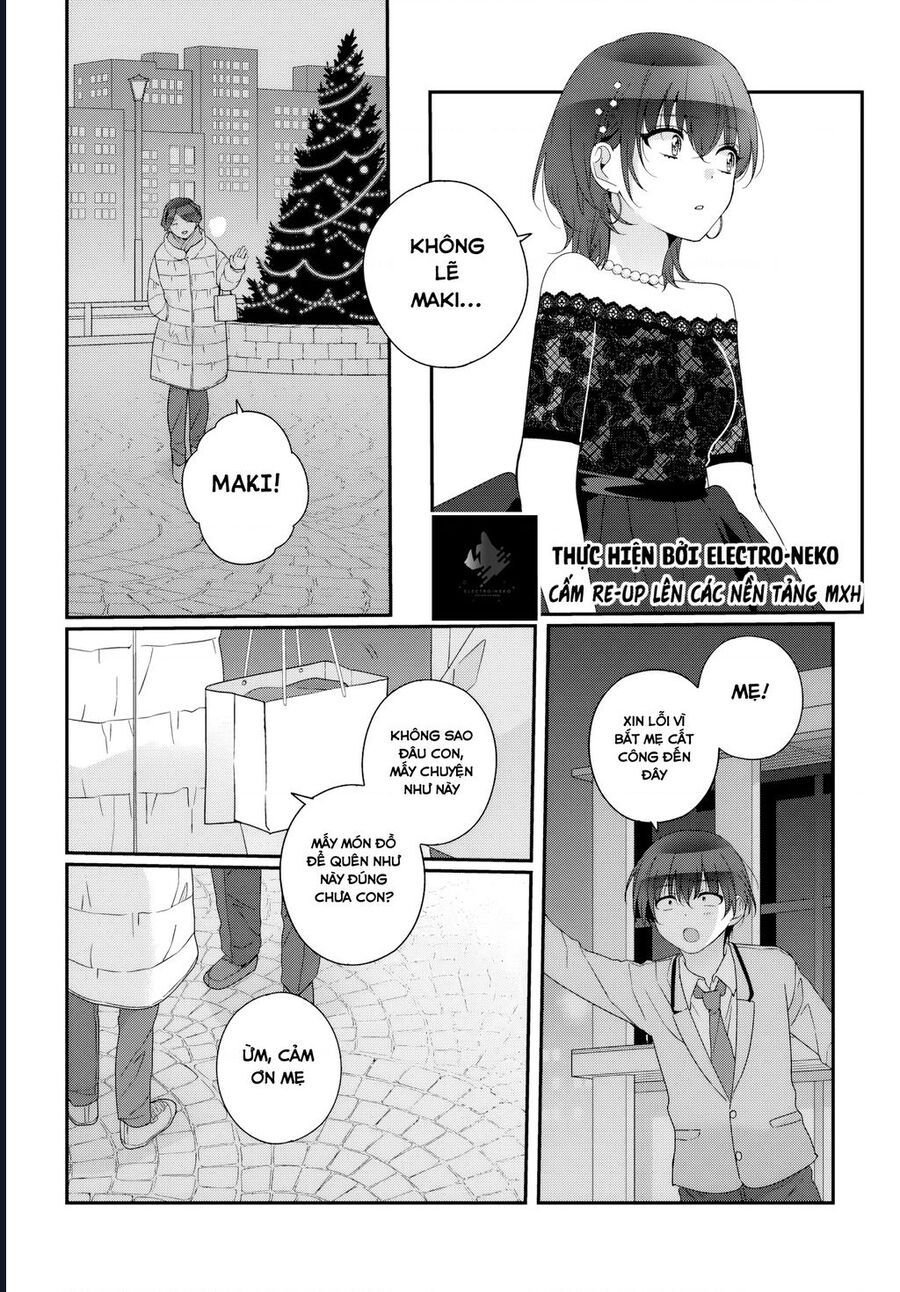Làm Bạn Với Cô Gái Đáng Yêu Thứ Hai Lớp Chapter 31.1 - Trang 2