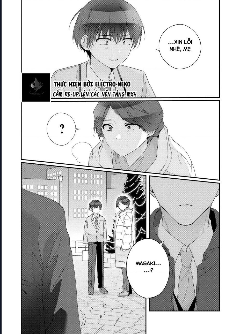 Làm Bạn Với Cô Gái Đáng Yêu Thứ Hai Lớp Chapter 31.1 - Trang 2