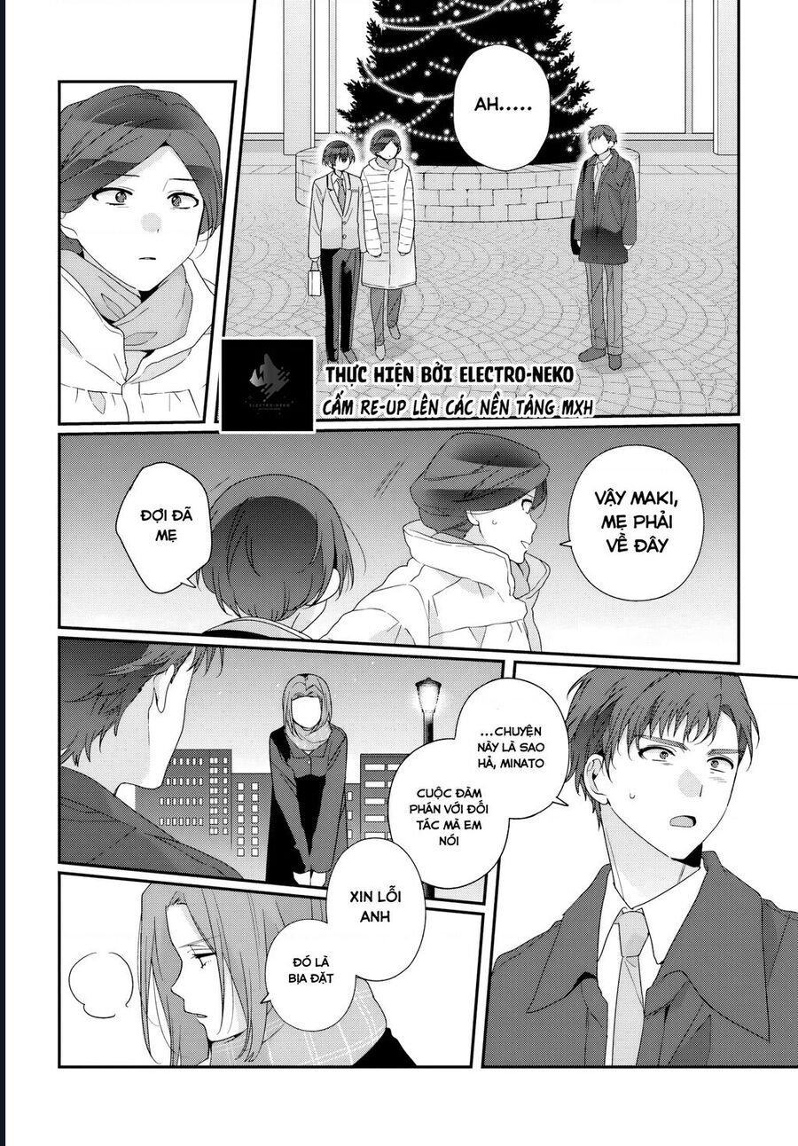 Làm Bạn Với Cô Gái Đáng Yêu Thứ Hai Lớp Chapter 31.1 - Trang 2