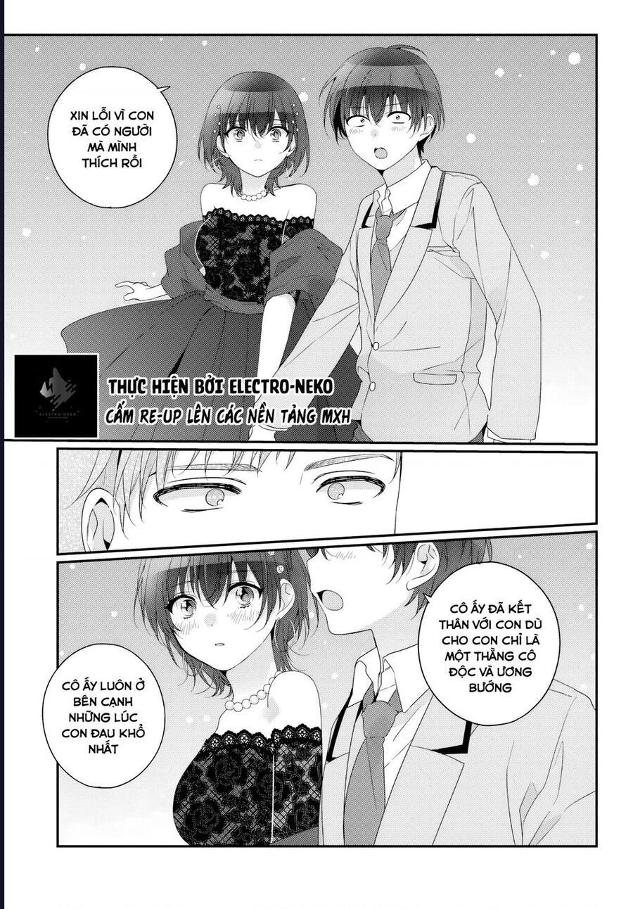 Làm Bạn Với Cô Gái Đáng Yêu Thứ Hai Lớp Chapter 31.2 - Trang 2