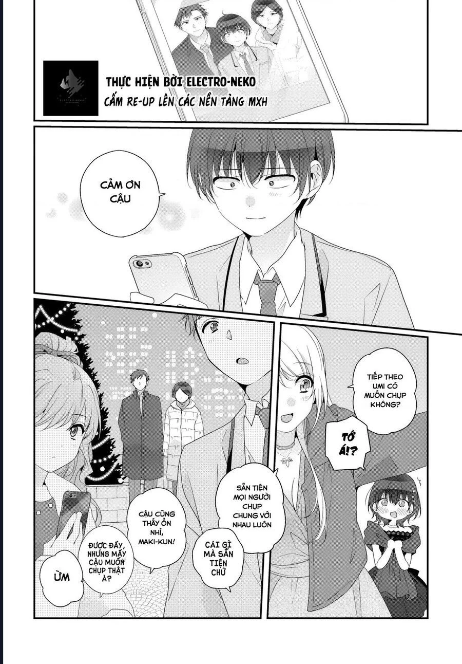 Làm Bạn Với Cô Gái Đáng Yêu Thứ Hai Lớp Chapter 31.2 - Trang 2