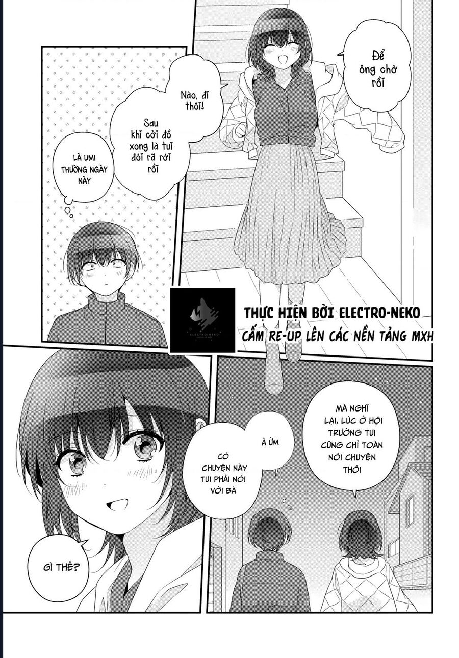 Làm Bạn Với Cô Gái Đáng Yêu Thứ Hai Lớp Chapter 32.1 - Trang 2