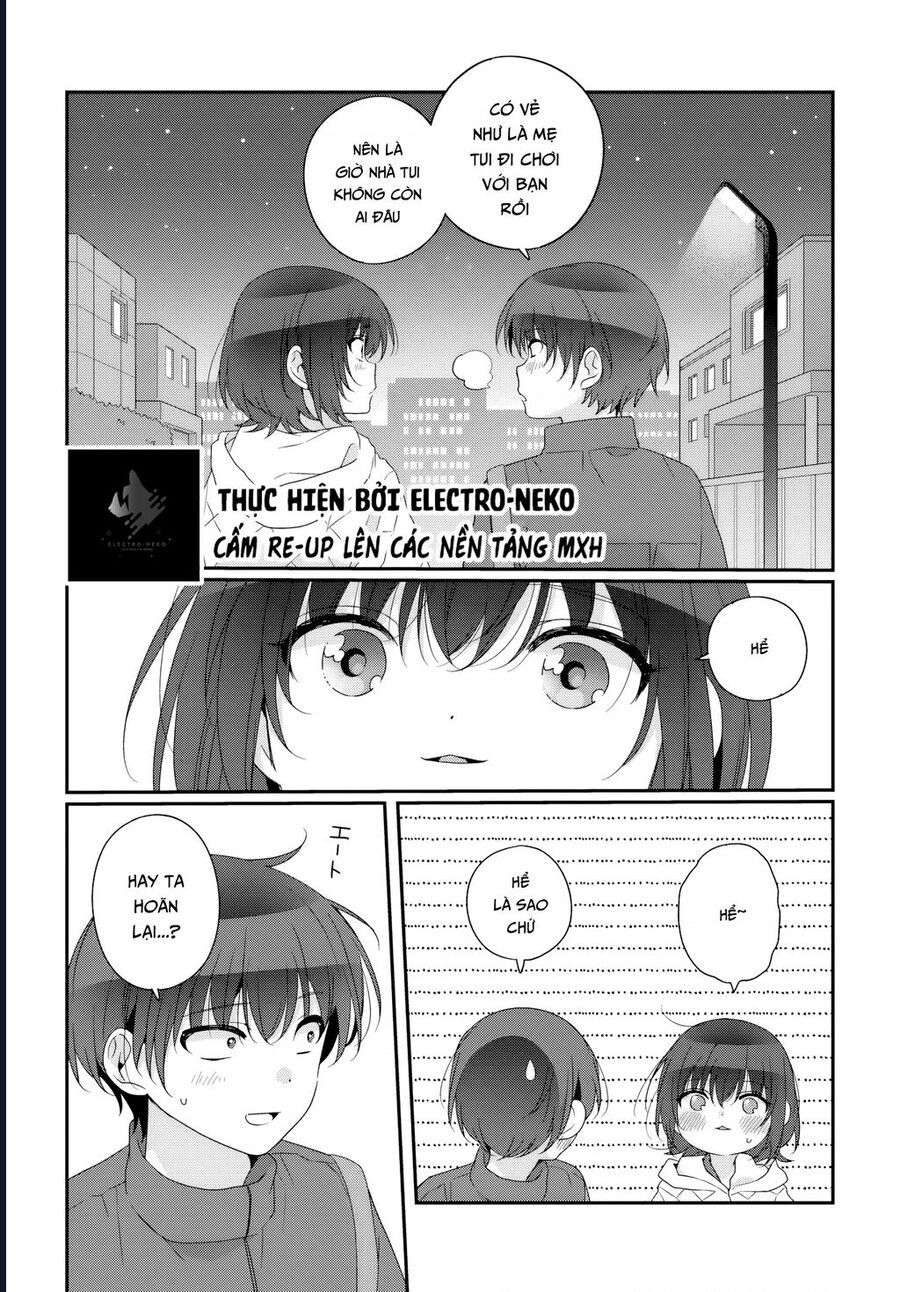 Làm Bạn Với Cô Gái Đáng Yêu Thứ Hai Lớp Chapter 32.1 - Trang 2