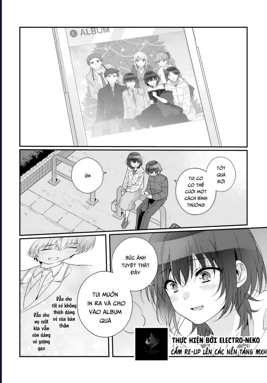Làm Bạn Với Cô Gái Đáng Yêu Thứ Hai Lớp Chapter 32.1 - Trang 2
