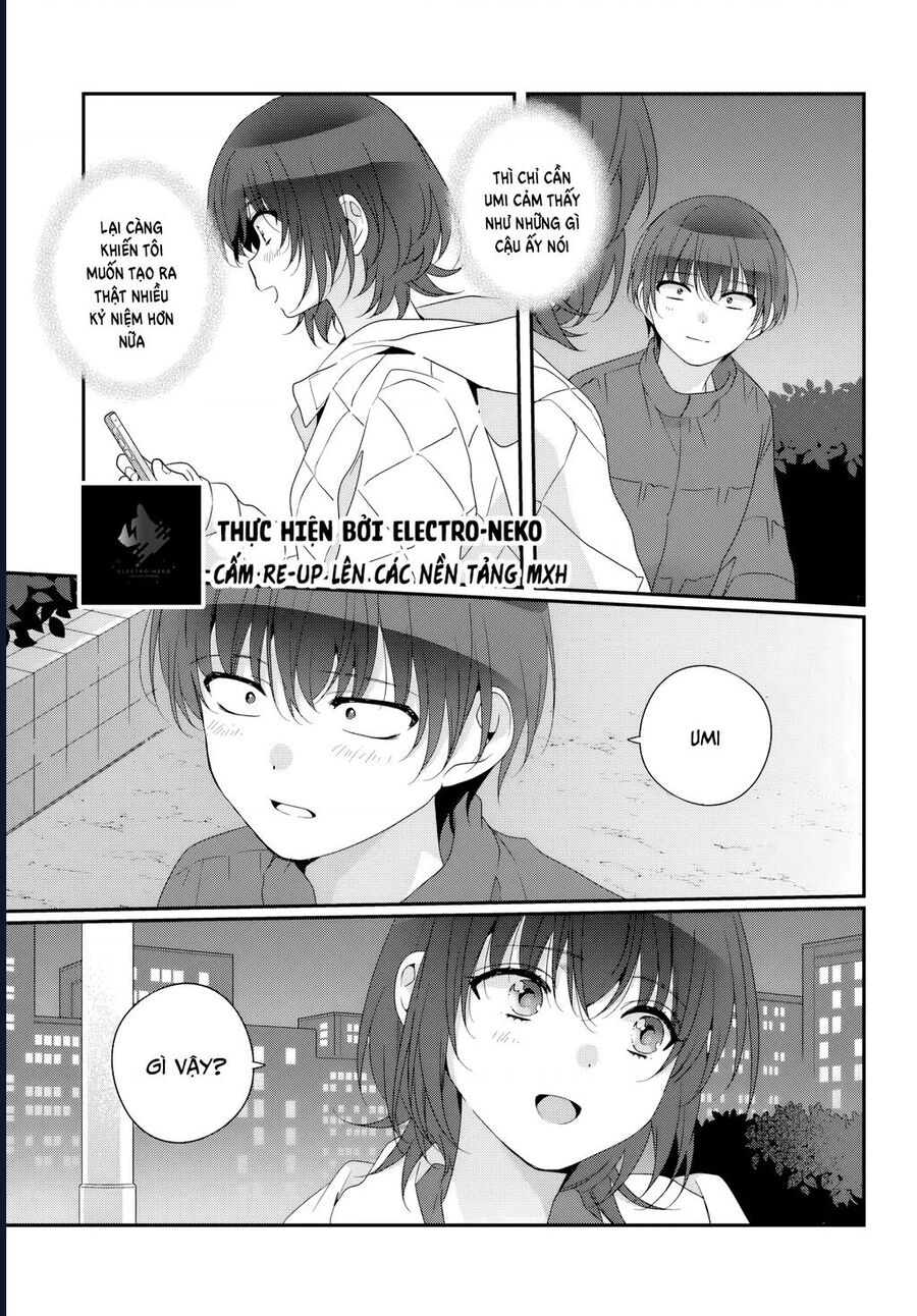 Làm Bạn Với Cô Gái Đáng Yêu Thứ Hai Lớp Chapter 32.1 - Trang 2