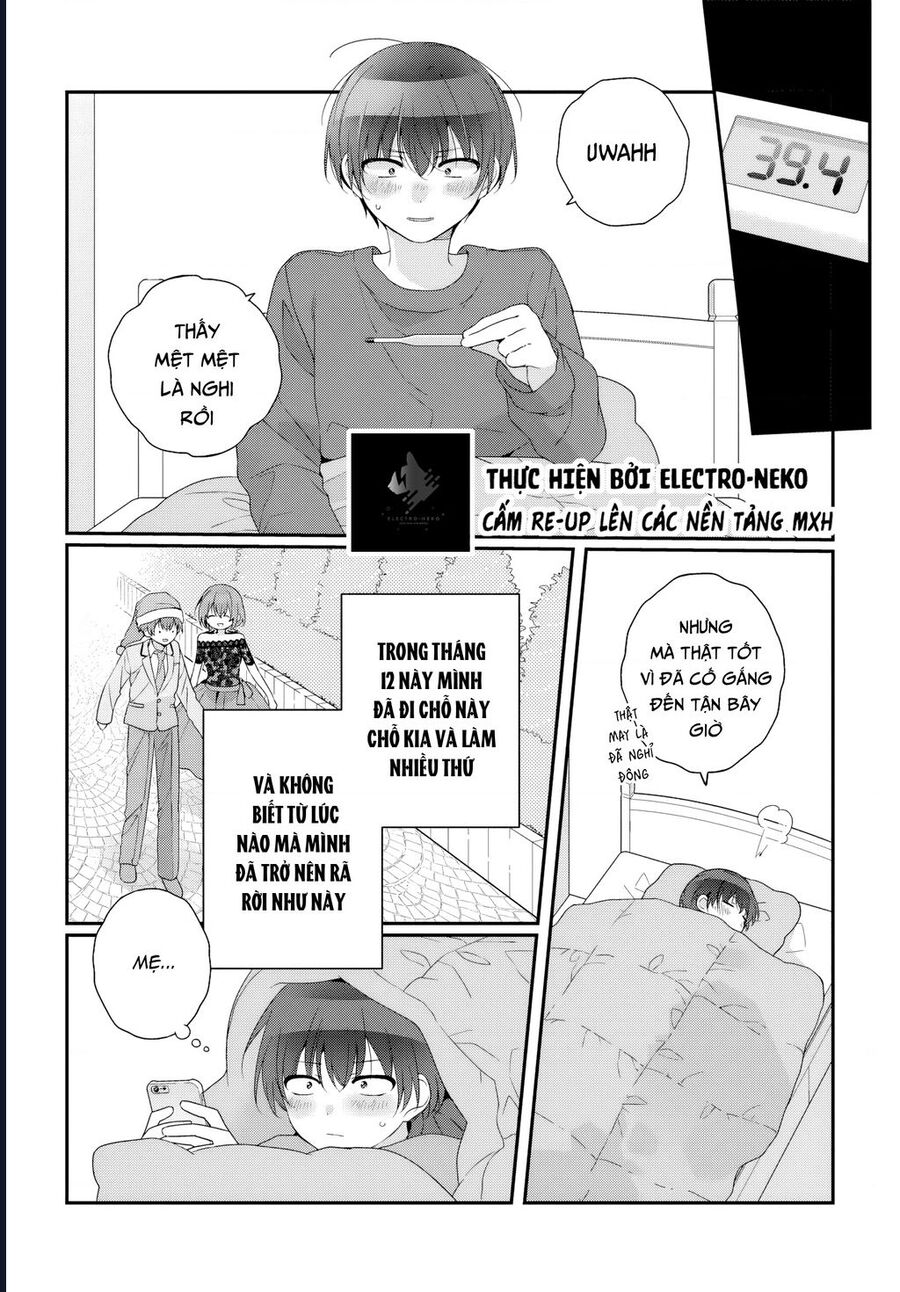 Làm Bạn Với Cô Gái Đáng Yêu Thứ Hai Lớp Chapter 33.1 - Trang 2
