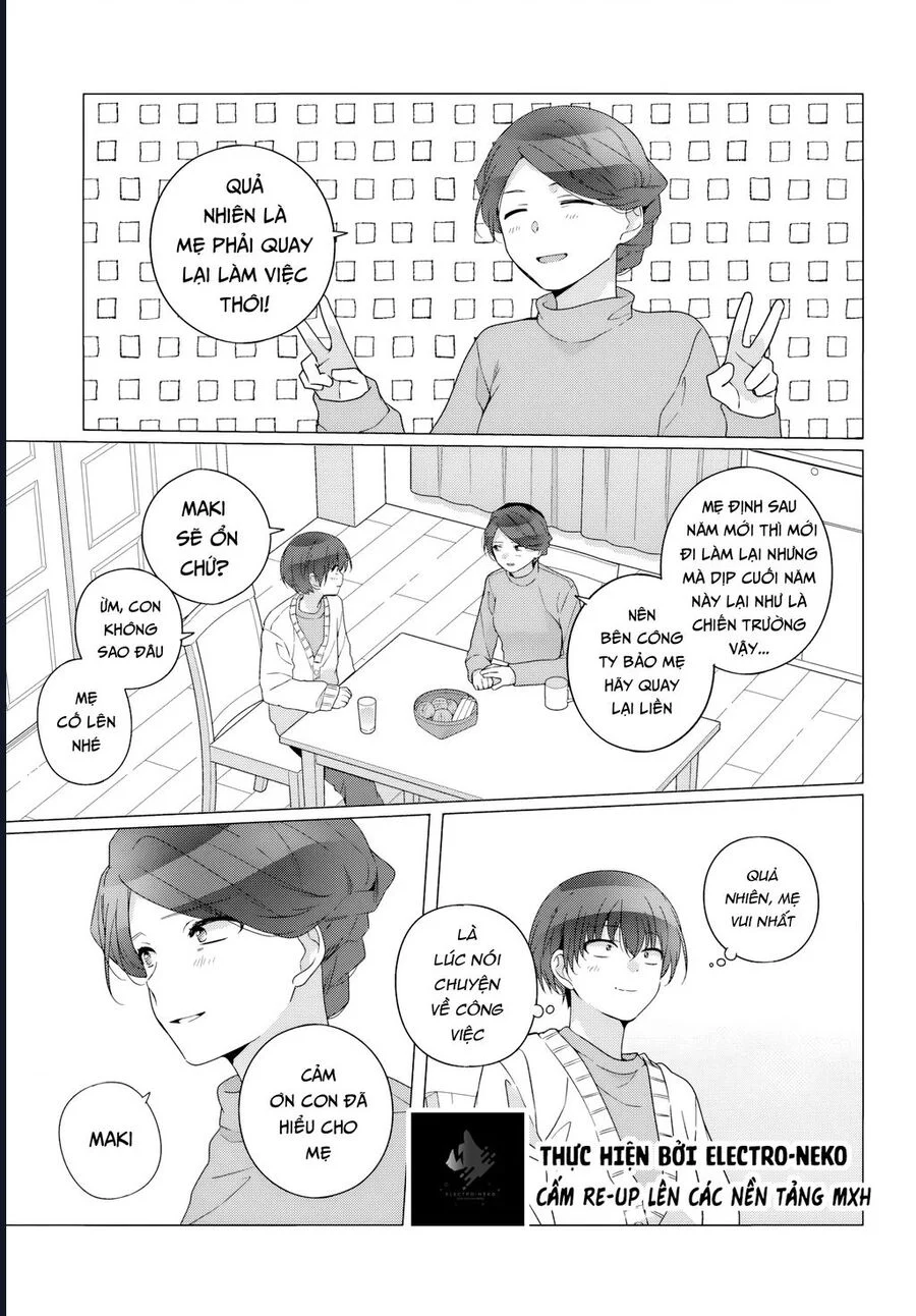 Làm Bạn Với Cô Gái Đáng Yêu Thứ Hai Lớp Chapter 33.1 - Trang 2