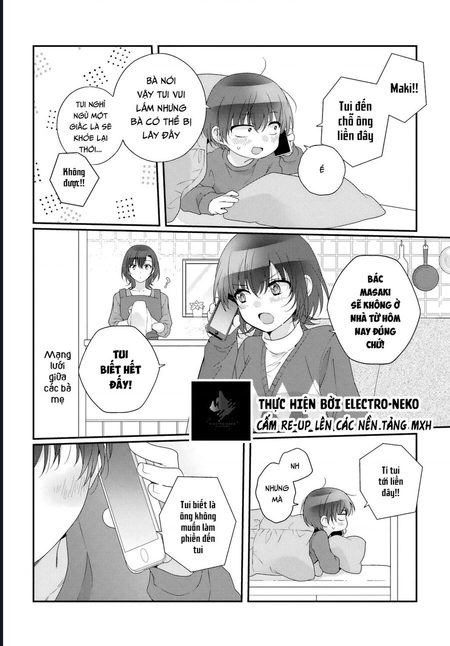 Làm Bạn Với Cô Gái Đáng Yêu Thứ Hai Lớp Chapter 33.1 - Trang 2