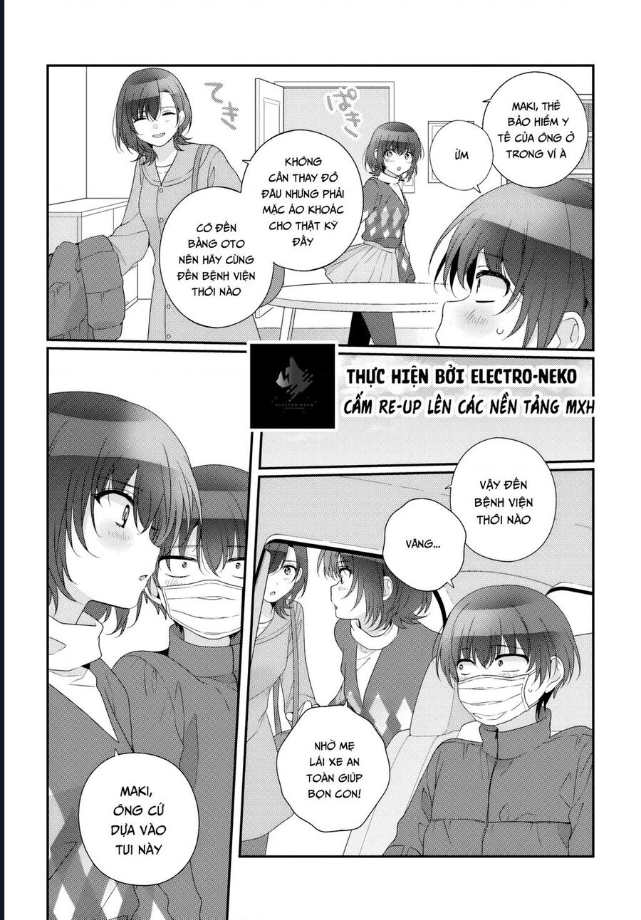 Làm Bạn Với Cô Gái Đáng Yêu Thứ Hai Lớp Chapter 33.1 - Trang 2