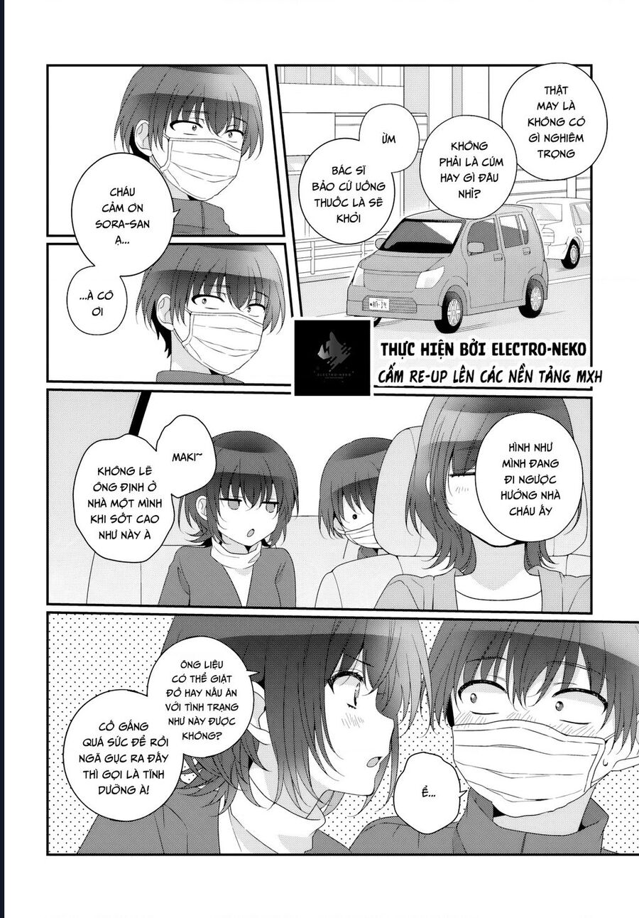 Làm Bạn Với Cô Gái Đáng Yêu Thứ Hai Lớp Chapter 33.1 - Trang 2