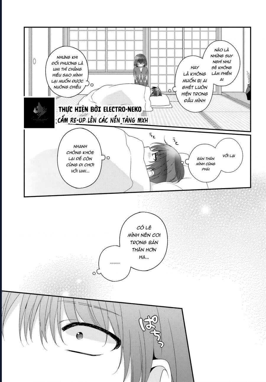 Làm Bạn Với Cô Gái Đáng Yêu Thứ Hai Lớp Chapter 33.1 - Trang 2