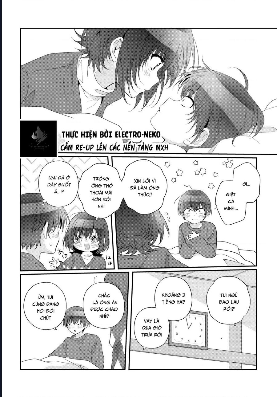 Làm Bạn Với Cô Gái Đáng Yêu Thứ Hai Lớp Chapter 33.1 - Trang 2