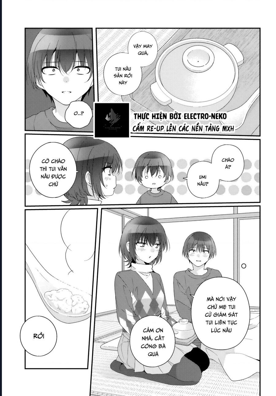 Làm Bạn Với Cô Gái Đáng Yêu Thứ Hai Lớp Chapter 33.1 - Trang 2