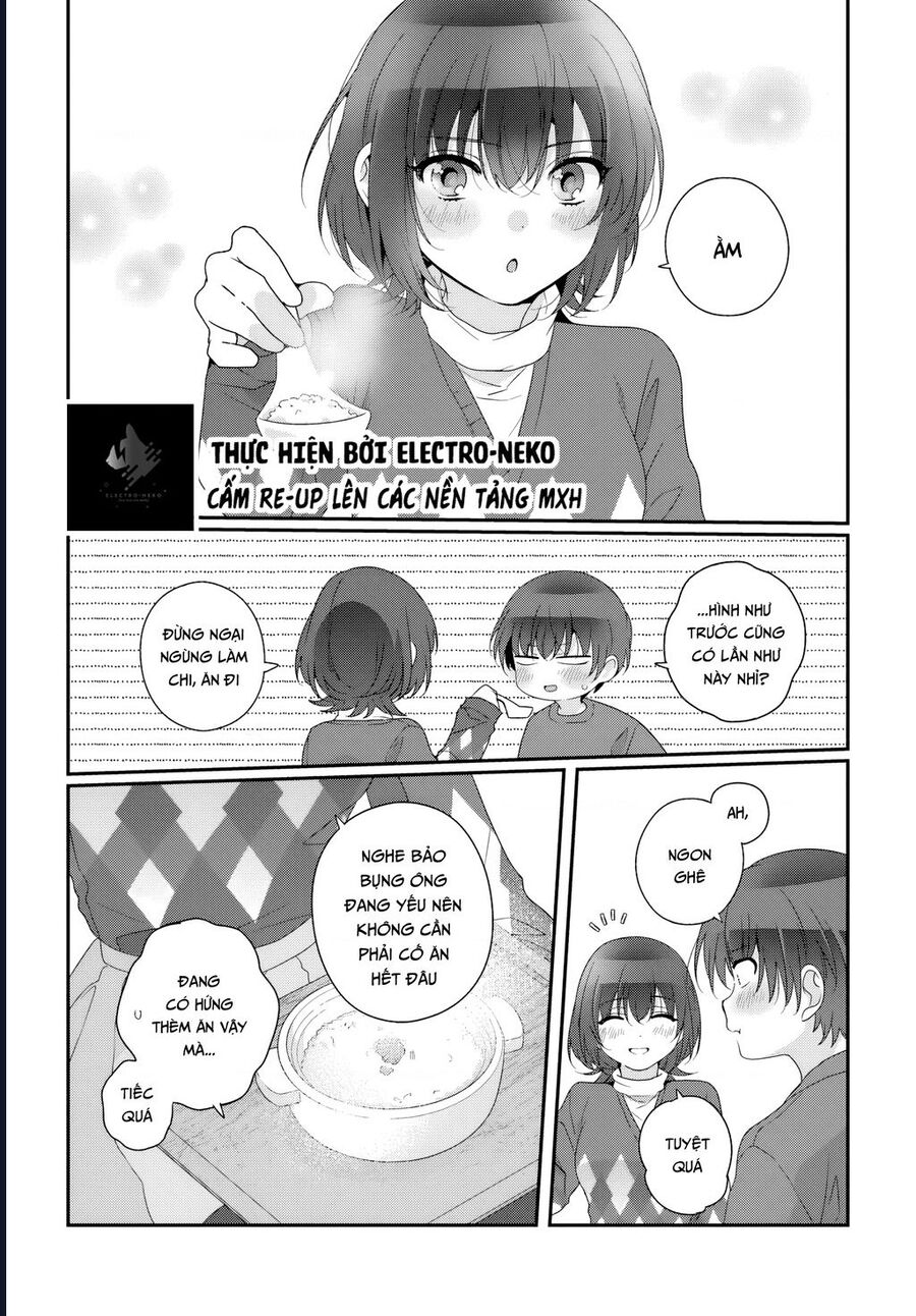 Làm Bạn Với Cô Gái Đáng Yêu Thứ Hai Lớp Chapter 33.1 - Trang 2