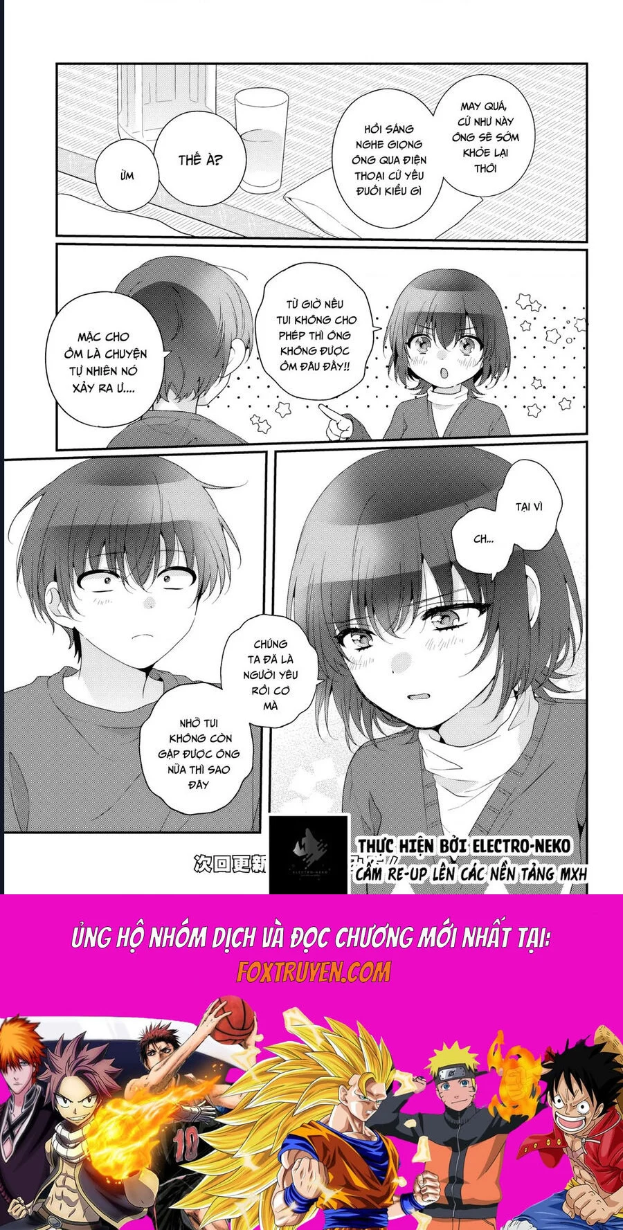 Làm Bạn Với Cô Gái Đáng Yêu Thứ Hai Lớp Chapter 33.1 - Trang 2