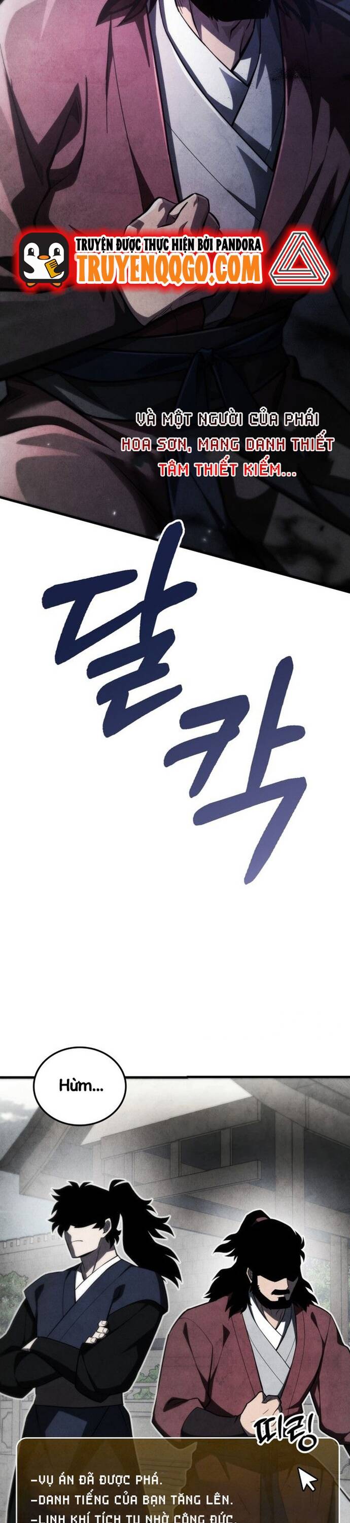 Làm Công Chức Trong Giới Võ Lâm Chapter 1 3
