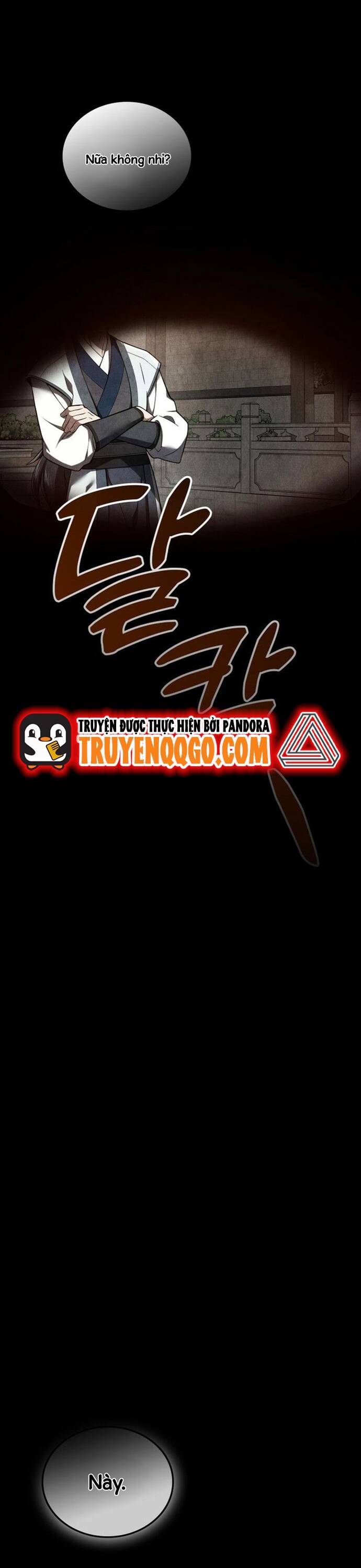 Làm Công Chức Trong Giới Võ Lâm Chapter 1 8