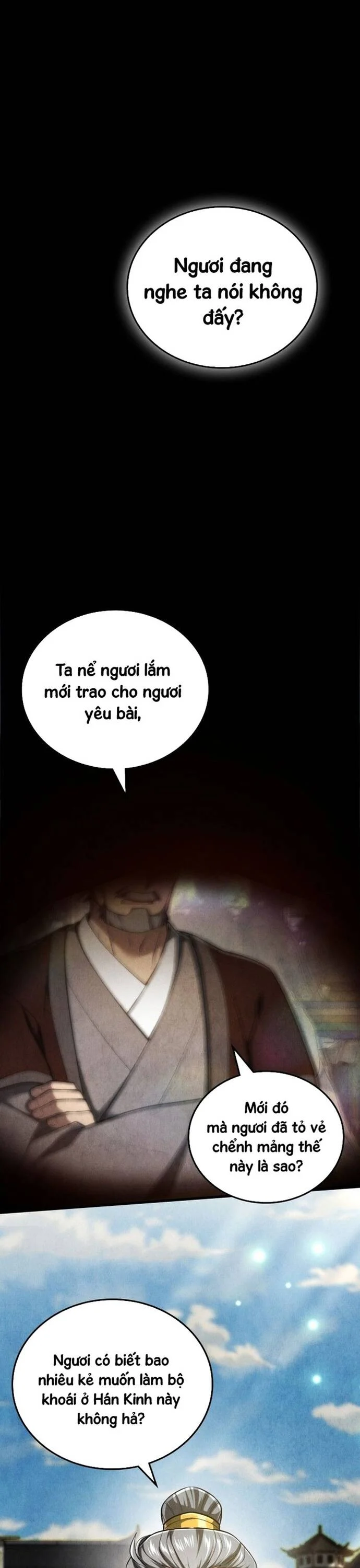 Làm Công Chức Trong Giới Võ Lâm Chapter 1 9