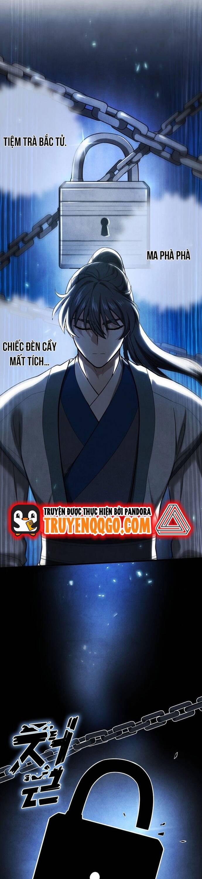 Làm Công Chức Trong Giới Võ Lâm Chapter 1 19