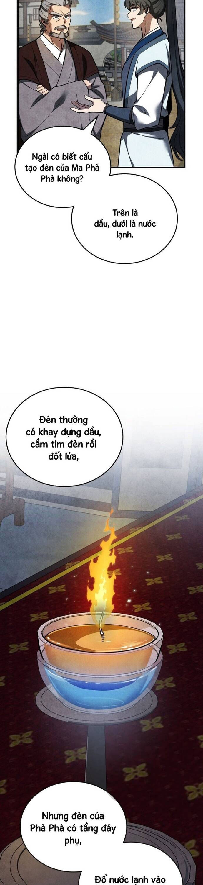 Làm Công Chức Trong Giới Võ Lâm Chapter 1 22