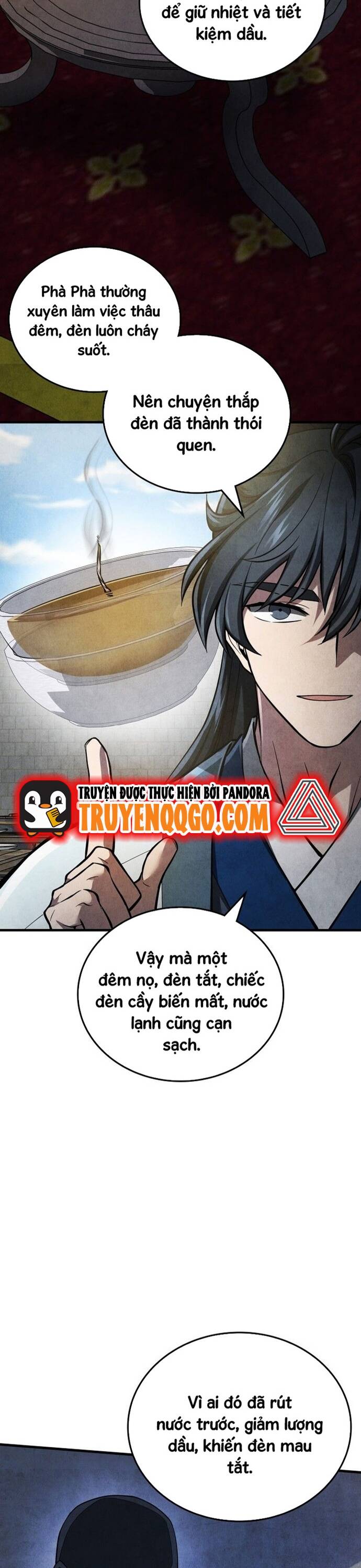 Làm Công Chức Trong Giới Võ Lâm Chapter 1 23